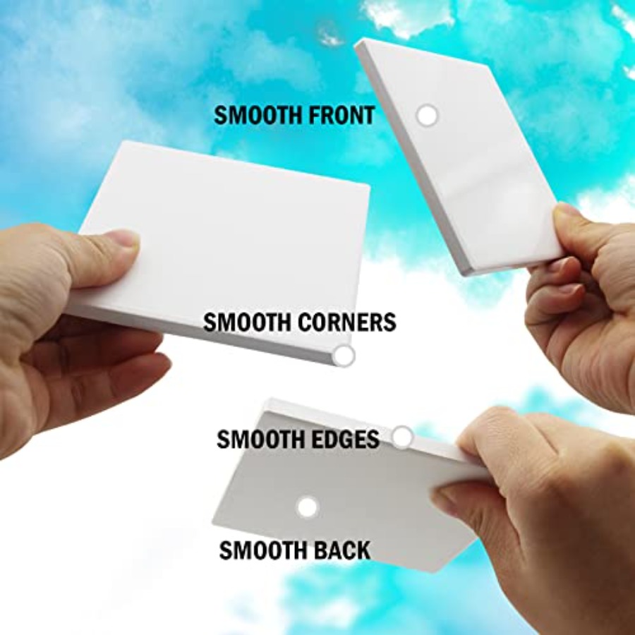 48 Pack Sublimation Blanks Coa - Coaster Sublimation Blank 评论和价格