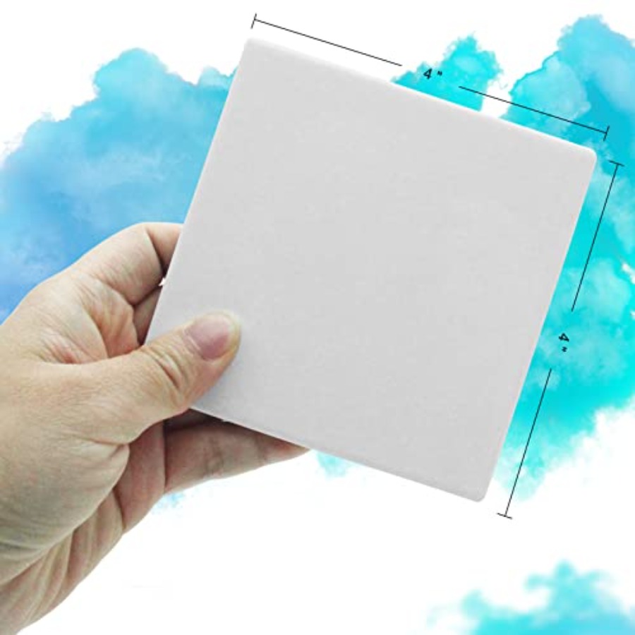 48 Pack Sublimation Blanks Coa - Coaster Sublimation Blank 评论和价格