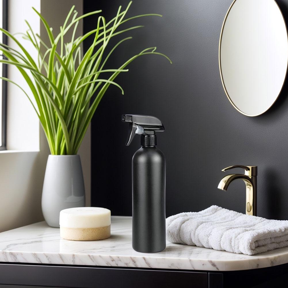 1/3/5pcs PE Plastic Spray Bott - Water Bottle Blank 评论和价格