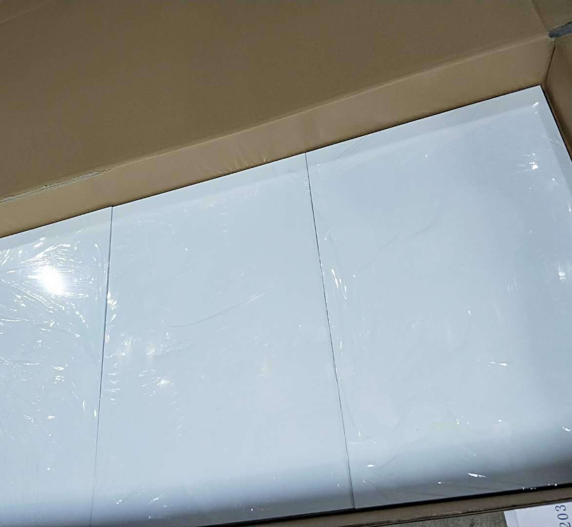 10sheets Sublimation Blank Met - Puzzle Blank White 评论和价格