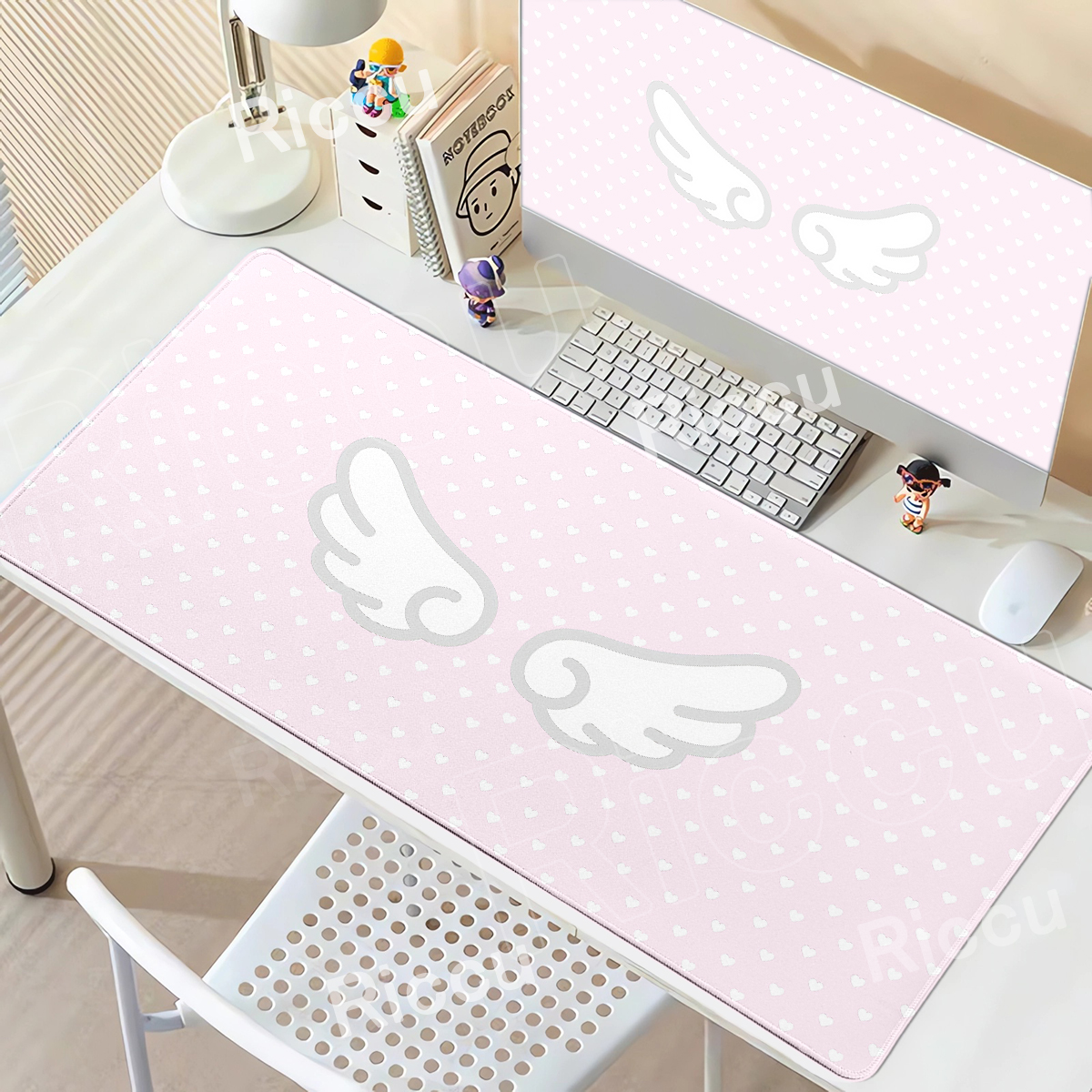 Korean Ins Style xxl Mouse Pad - Mouse Pad Blank Sublimation 评论和价格