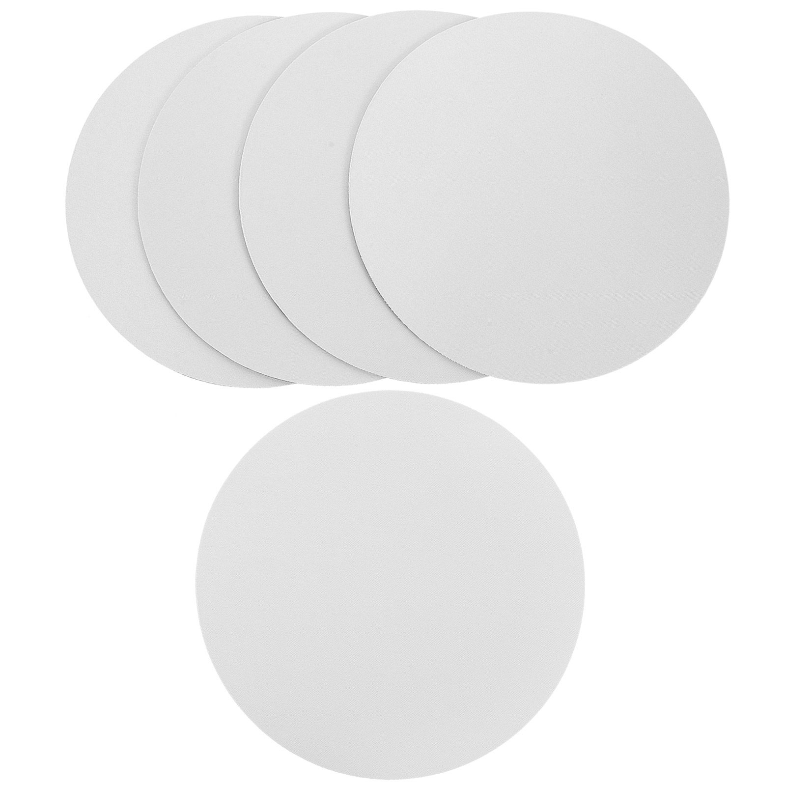 5Pcs Blank Mouse Pads Large Su - Mouse Pad Blank Sublimation 评论和价格