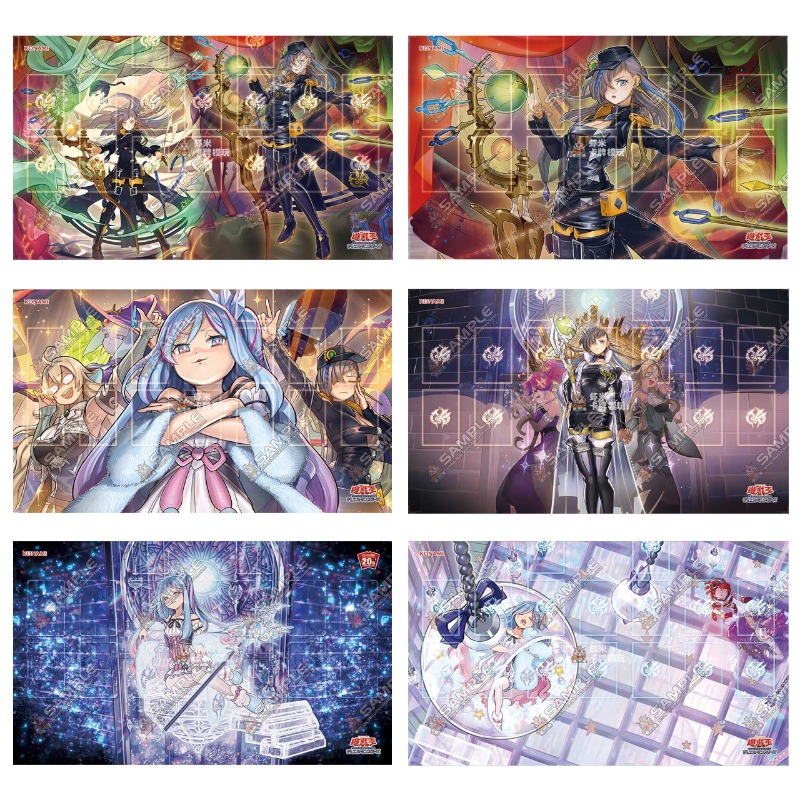 600x350mm Yu-Gi-Oh! Witchcraft - Door Mat Blank 评论和价格