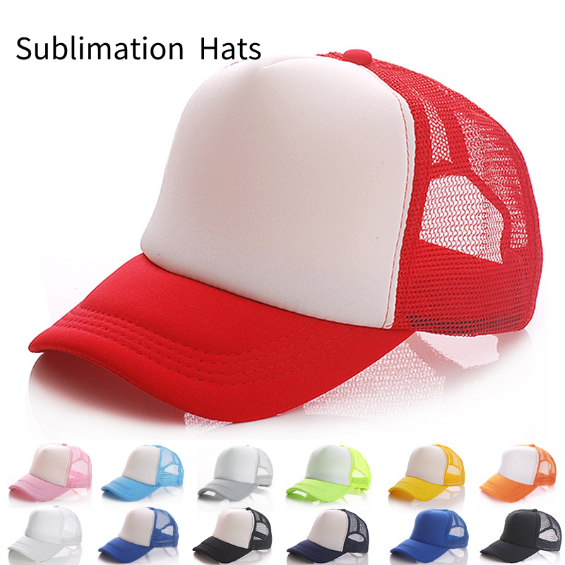 Plain Sublimation Blank Snapba - Hat Sublimation Blank 评论和价格
