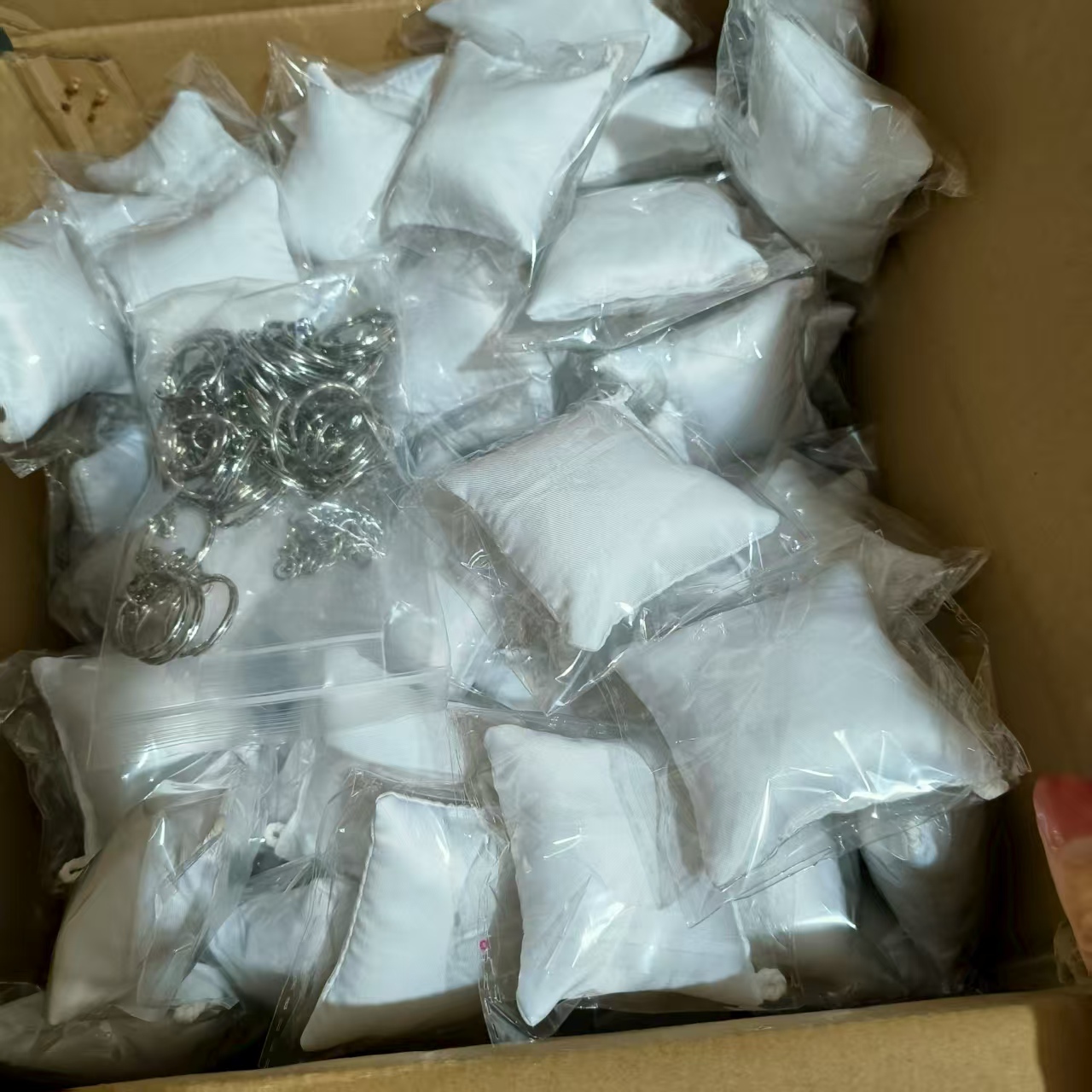 15pcs/lots Sublimation Blank F - Puzzle Blank White 评论和价格