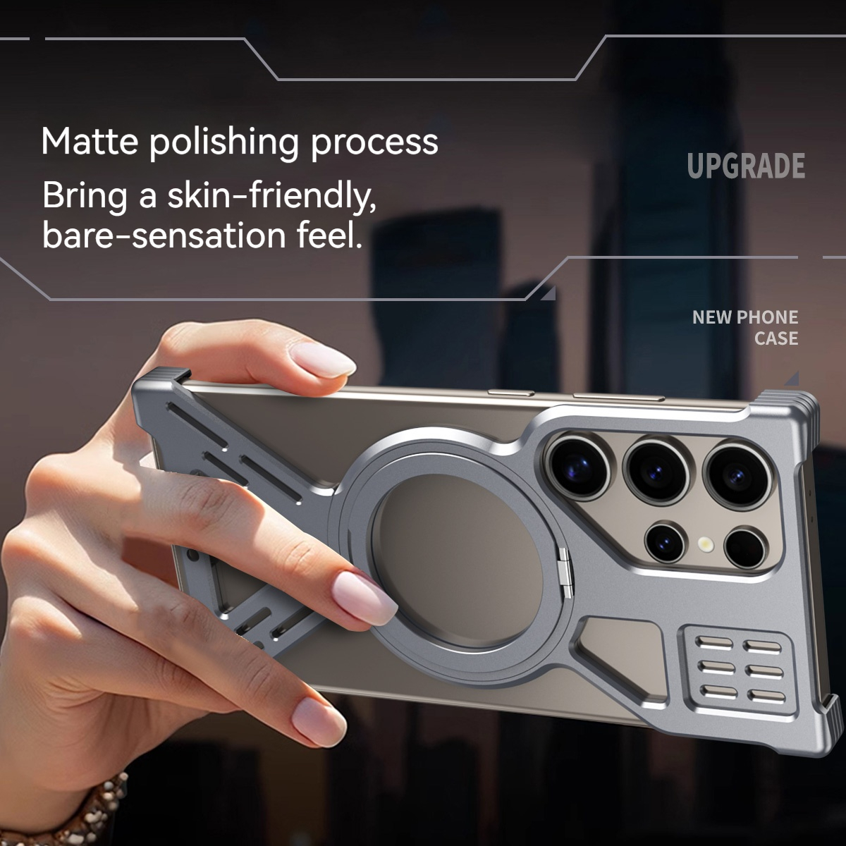 For Samsung Galaxy S26 Ultra P - Metal Photo Panel 评论和价格