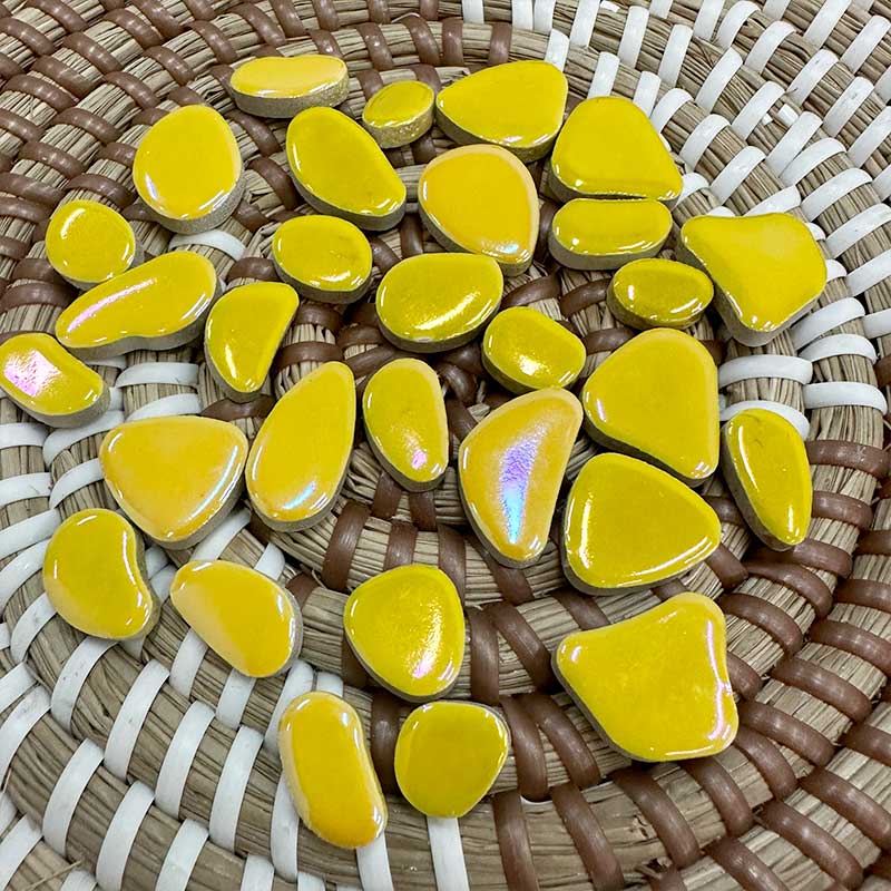 50g Porcelain DIY irregular Ph - Ceramic Tile Blank 评论和价格