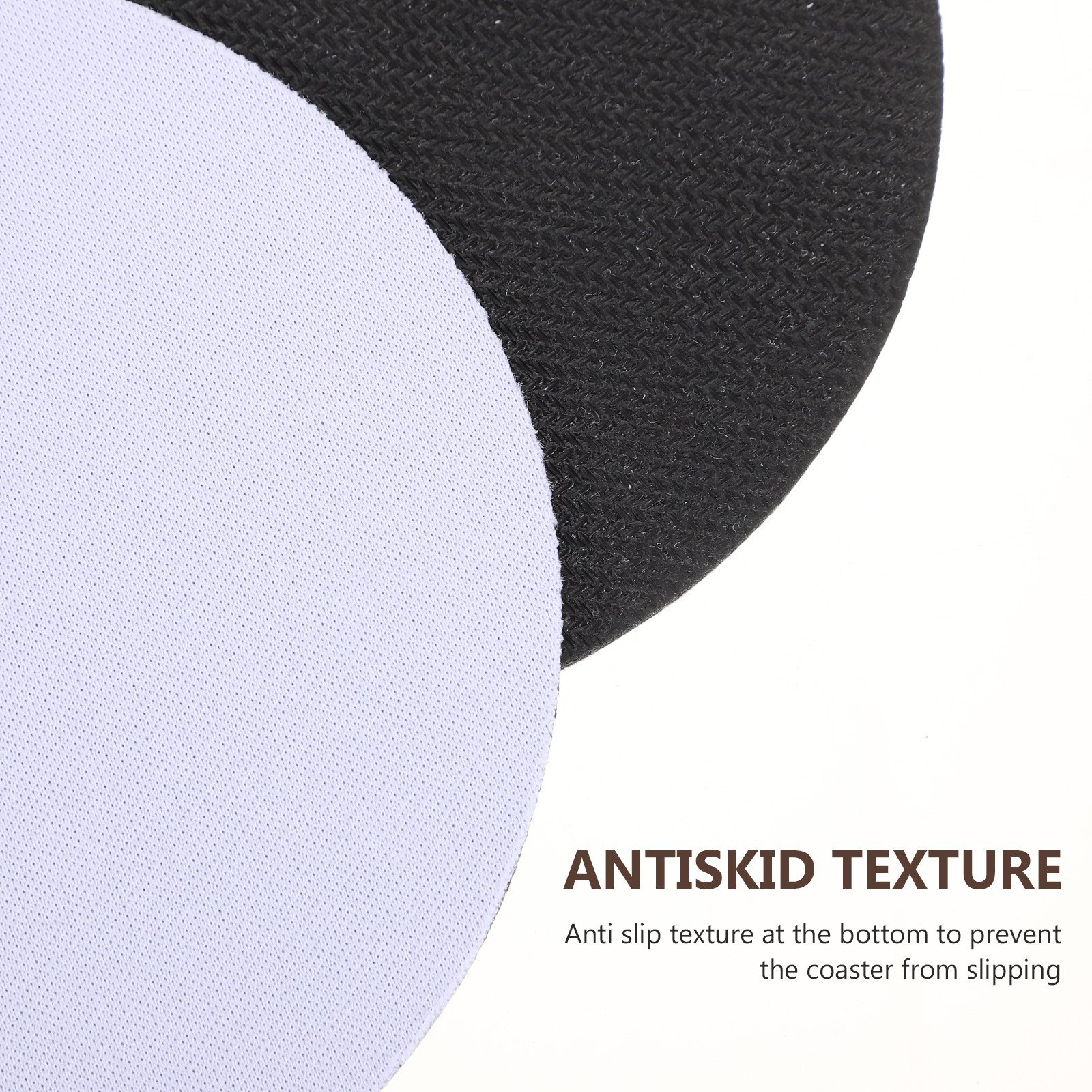 10Pcs Sublimation Heat Transfe - Coaster Sublimation Blank 评论和价格