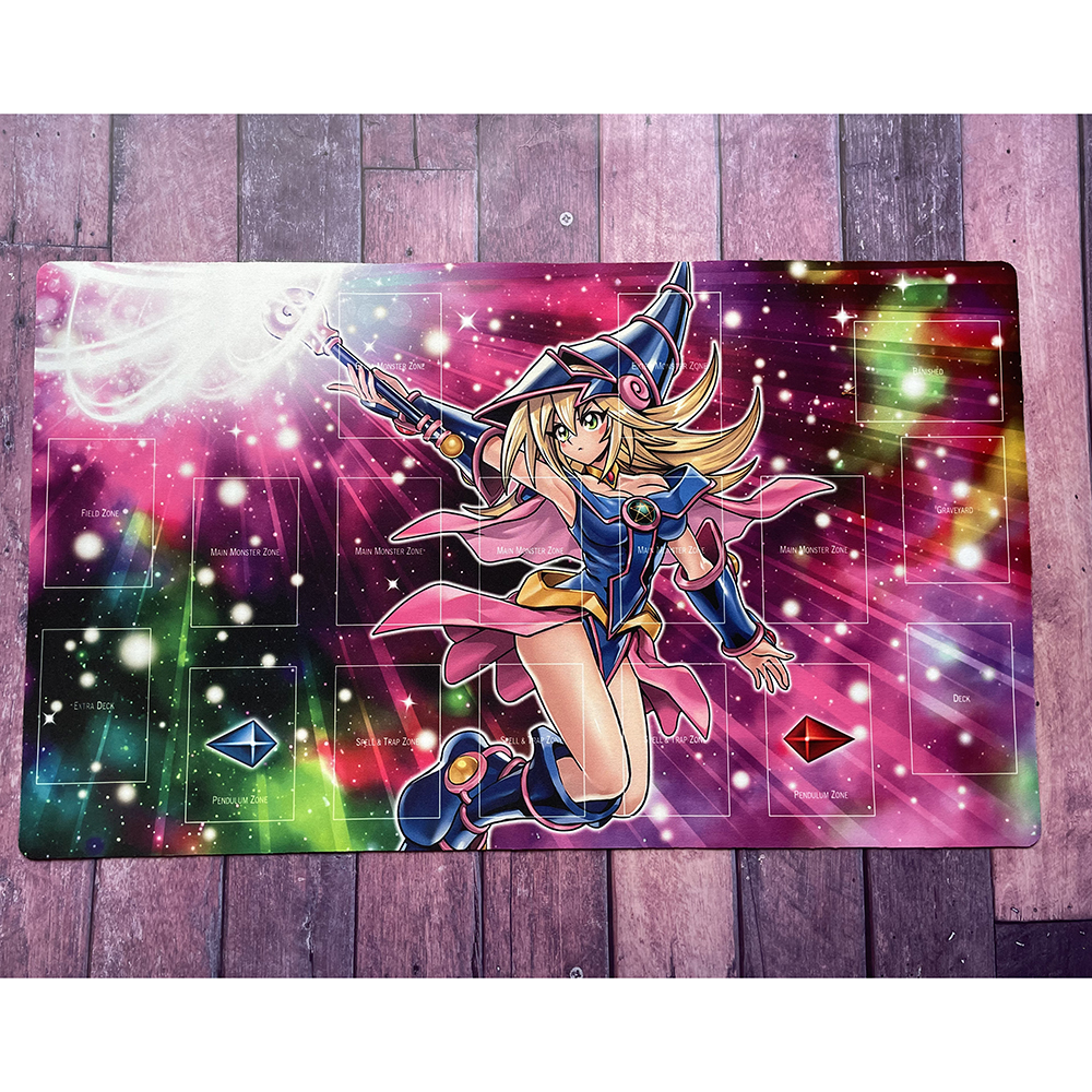 Yu-Gi-Oh Playmat Dark Magician - Door Mat Blank 评论和价格