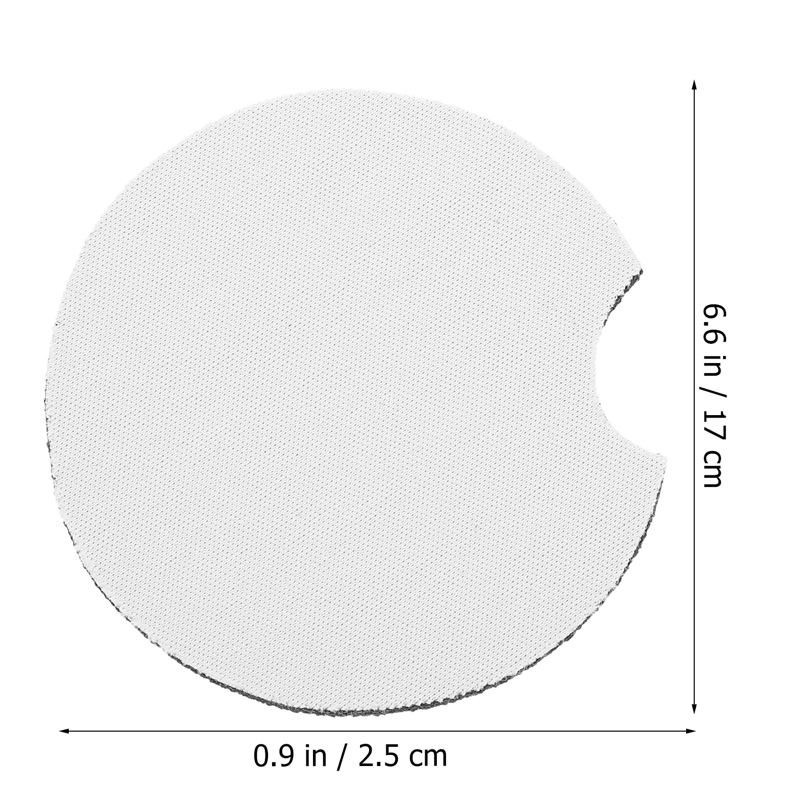 20Pcs Blank Sublimation Coaste - Coaster Sublimation Blank 评论和价格