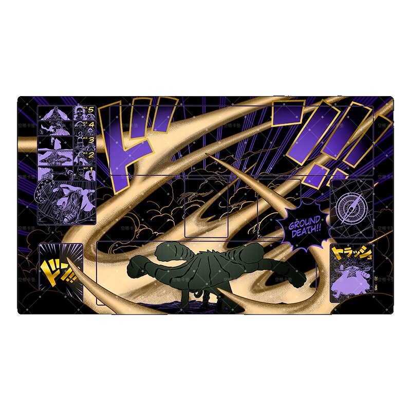 One Piece OPCG Sir Crocodile N - Door Mat Blank 评论和价格