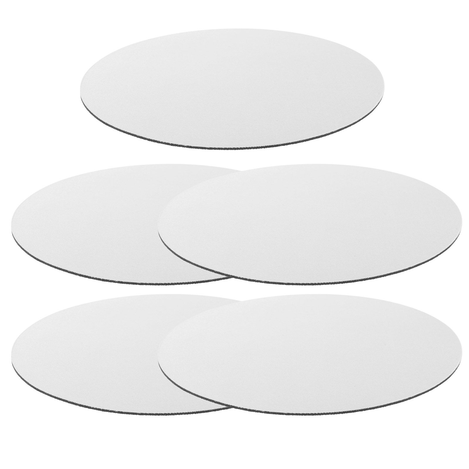 5Pcs Blank Mouse Pad Sublimati - Mouse Pad Blank Sublimation 评论和价格