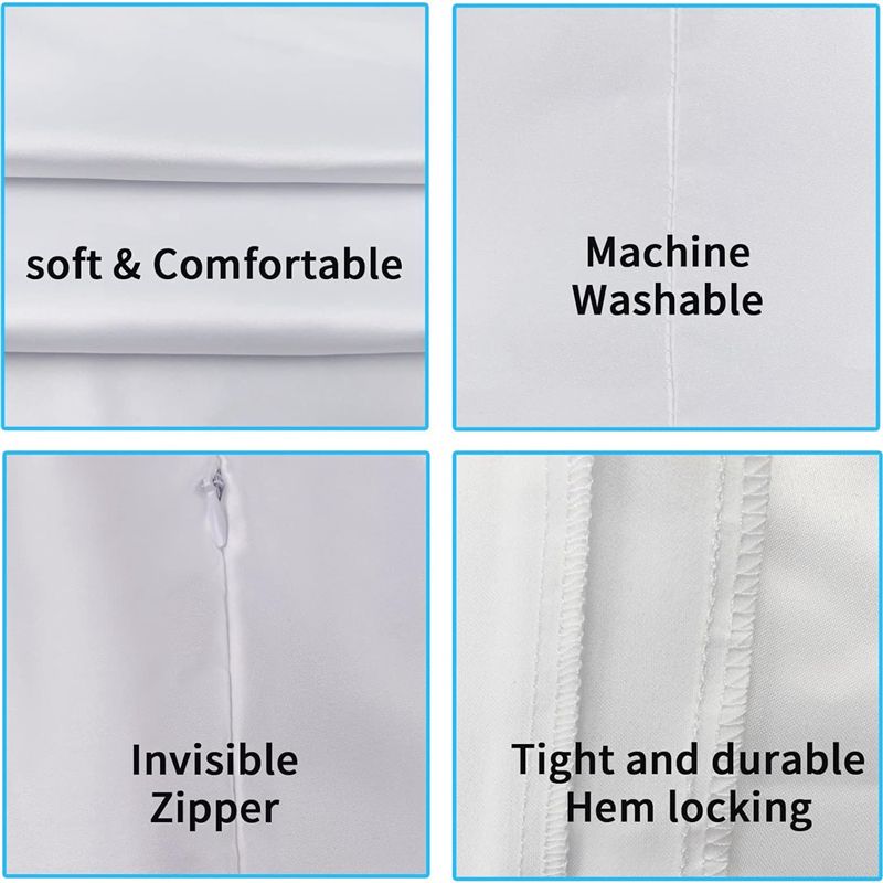 SEWS-15 Piece Sublimation Blan - Pillow Cover Sublimation 评论和价格