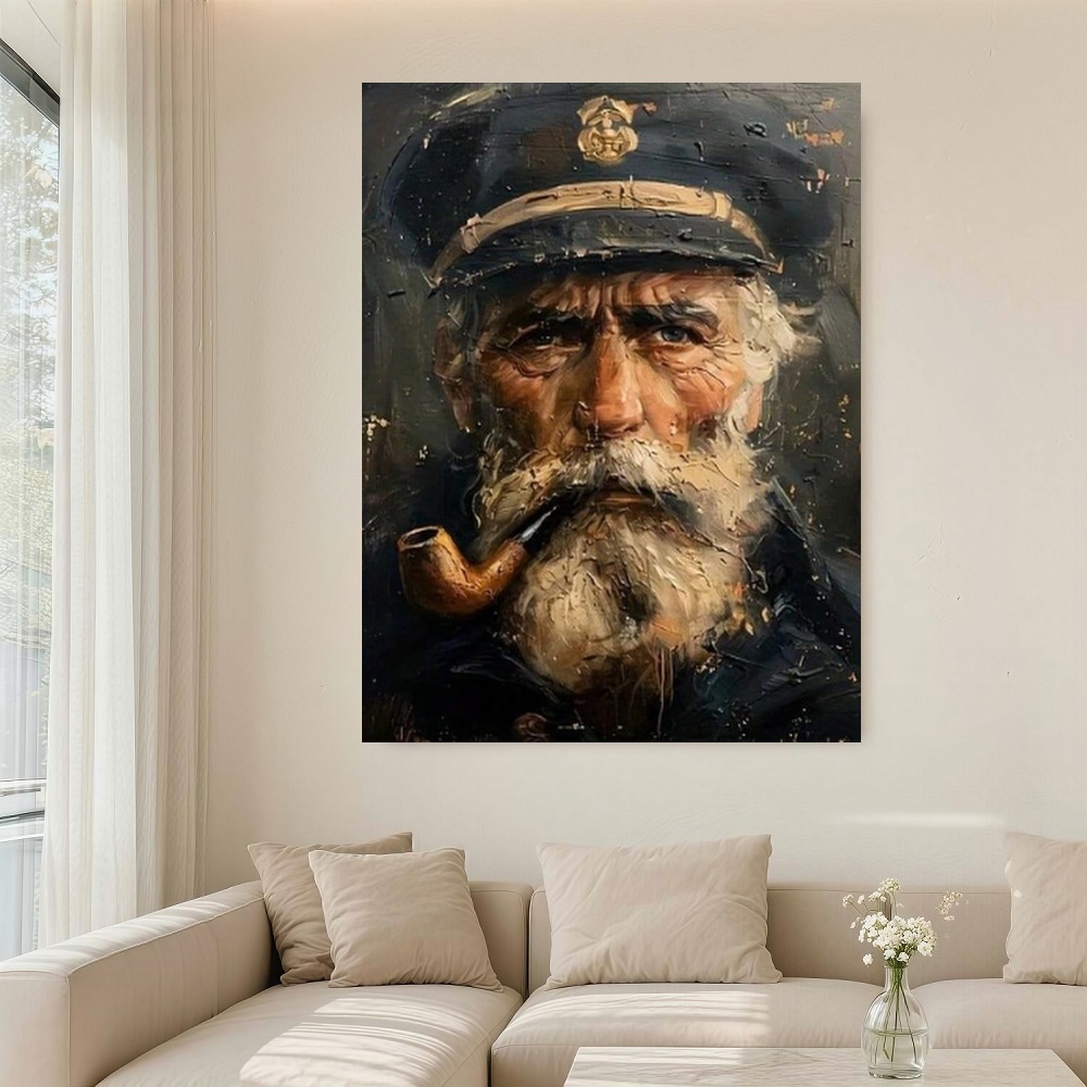 Framed Ready-To-Hang Indoor Wa - Canvas Wrap Ready 评论和价格