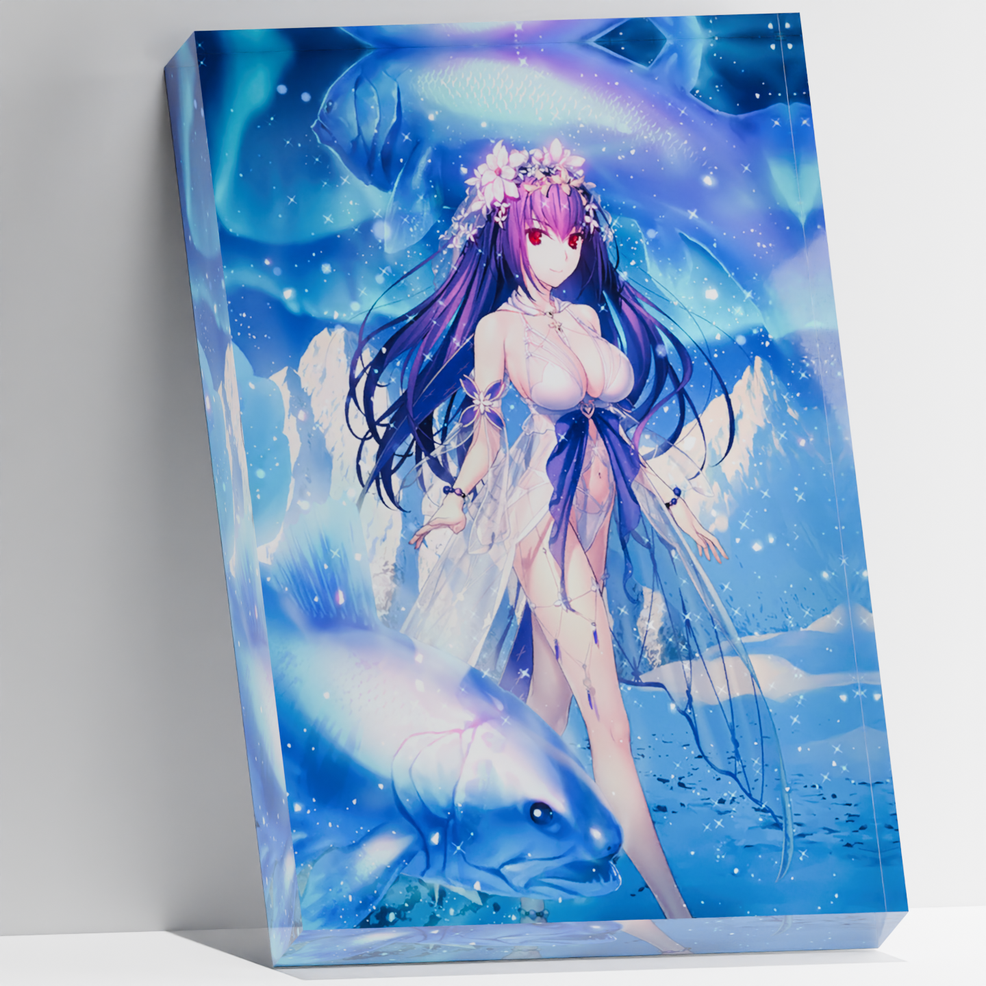 Custom Acrylic Photo Block Fat - Photo Acrylic Block 评论和价格