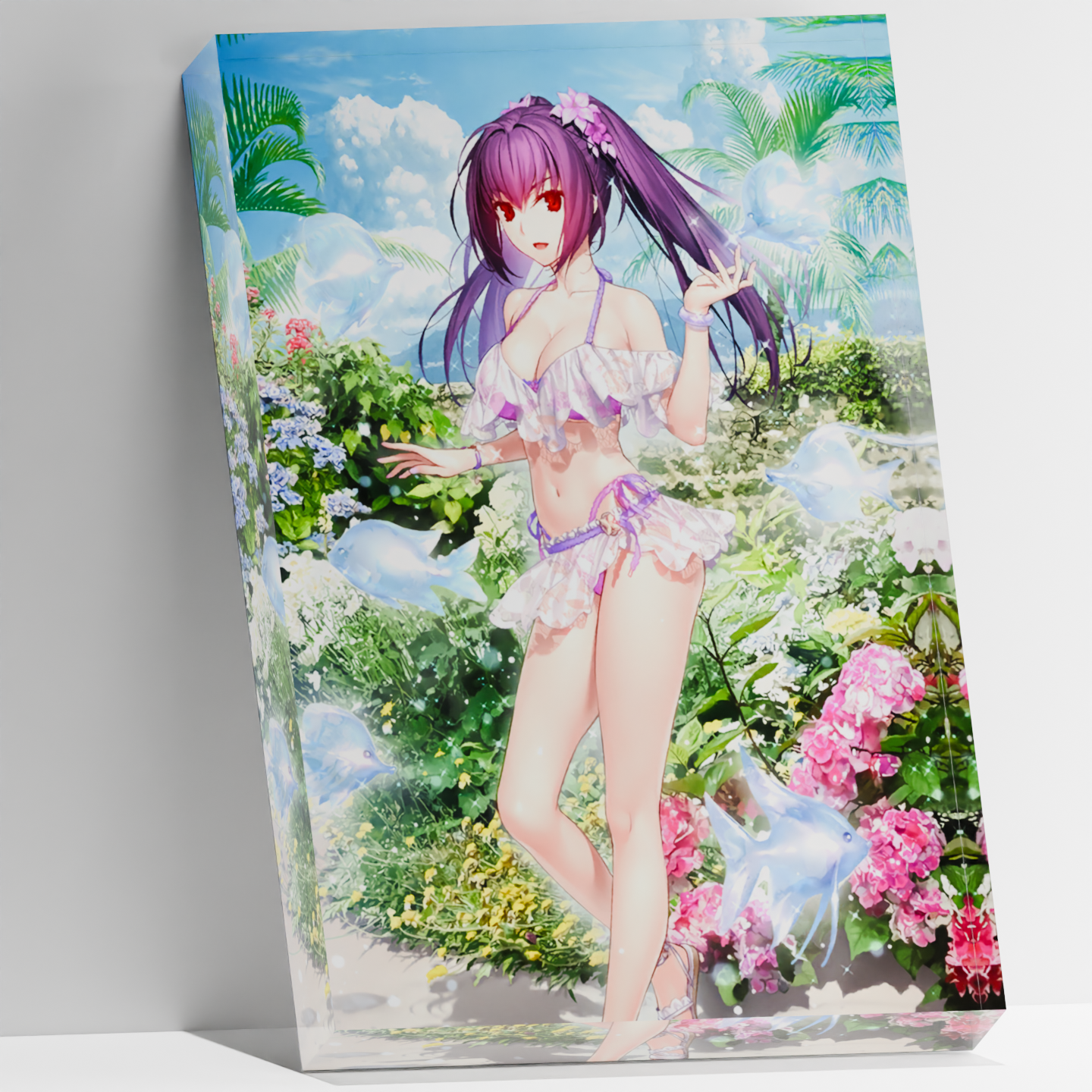 Custom Acrylic Photo Block Fat - Photo Acrylic Block 评论和价格