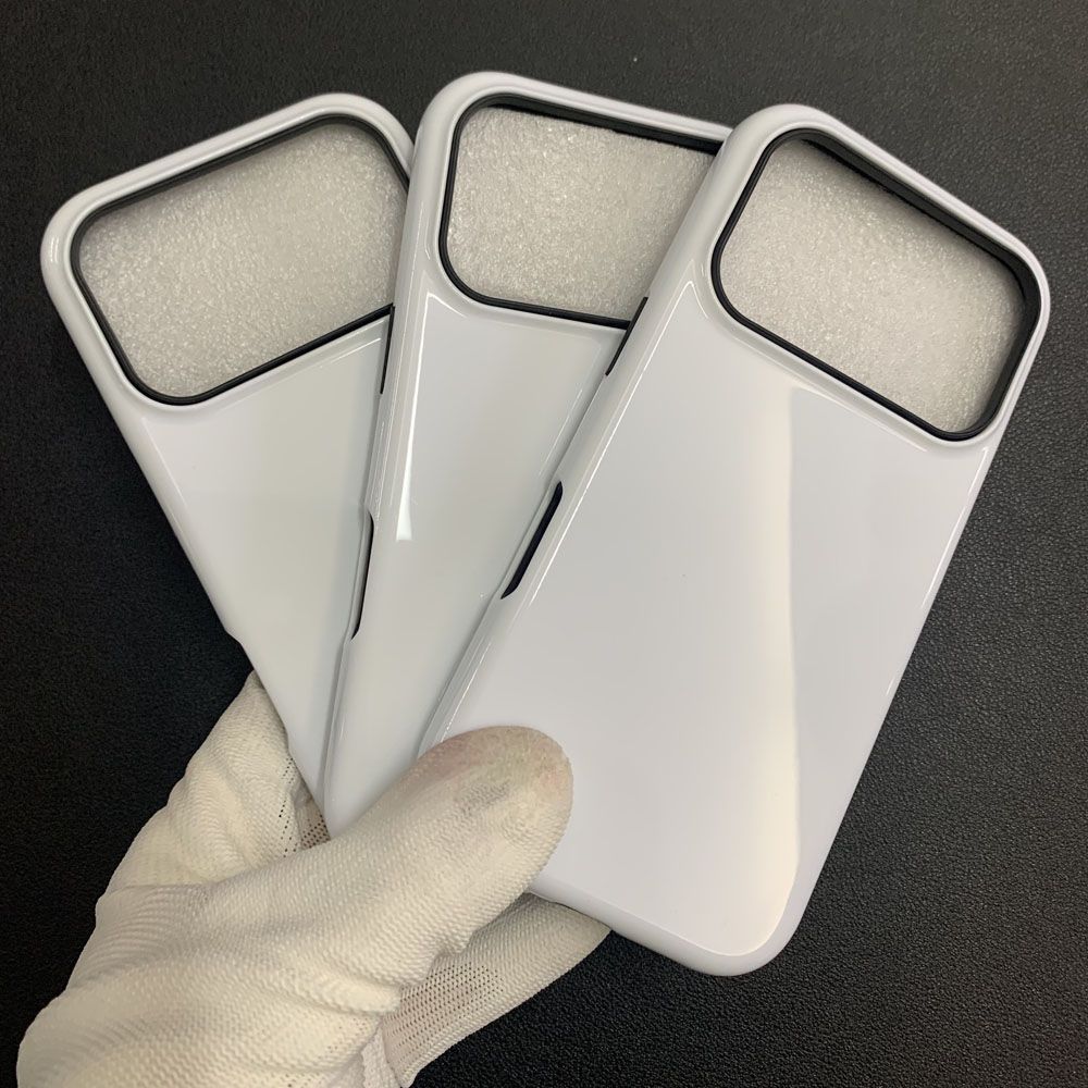 FONLYU 10pcs for iPhone Air 17 - Phone Case Blank Print 评论和价格