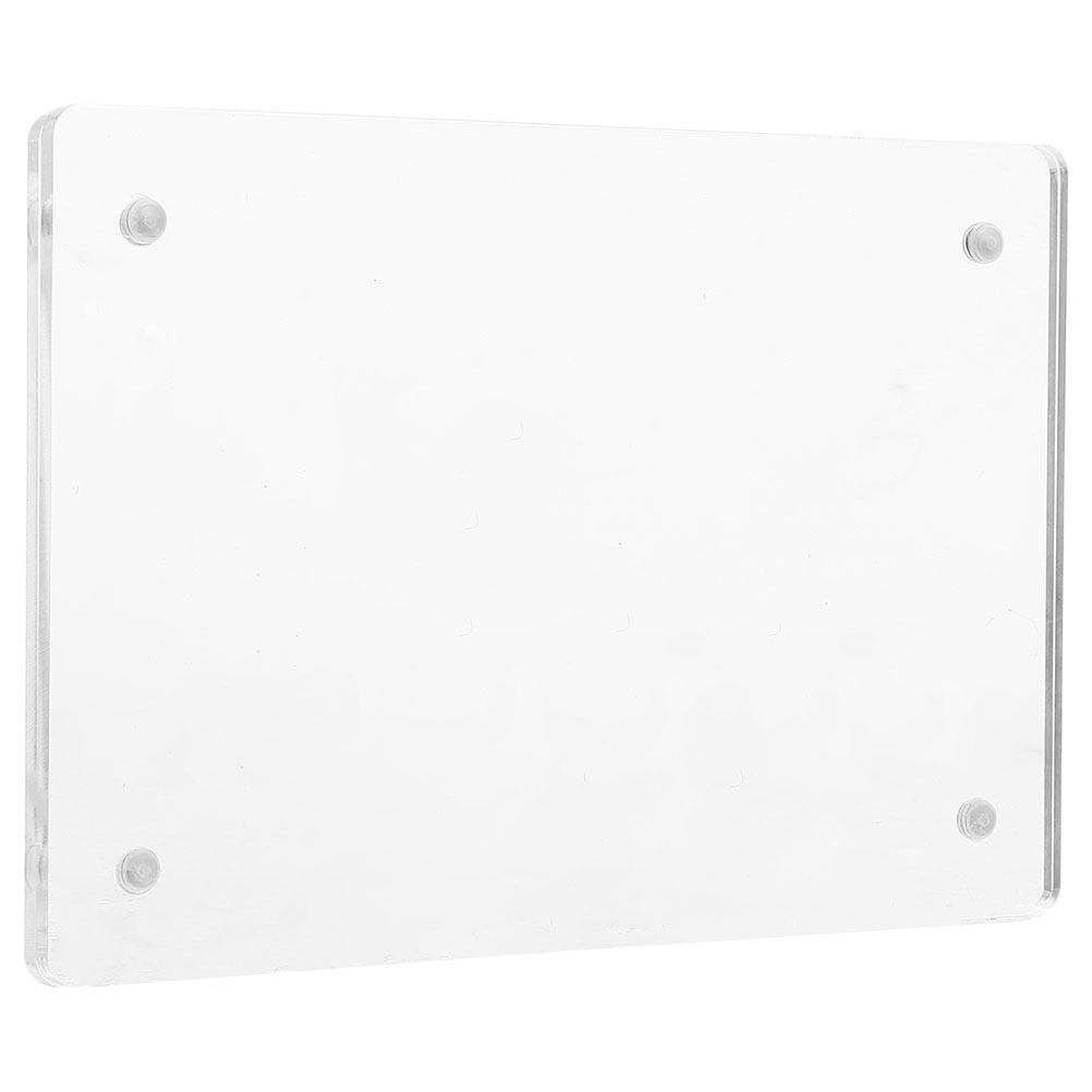 Clear Acrylic Display Stand Ho - Photo Acrylic Block 评论和价格