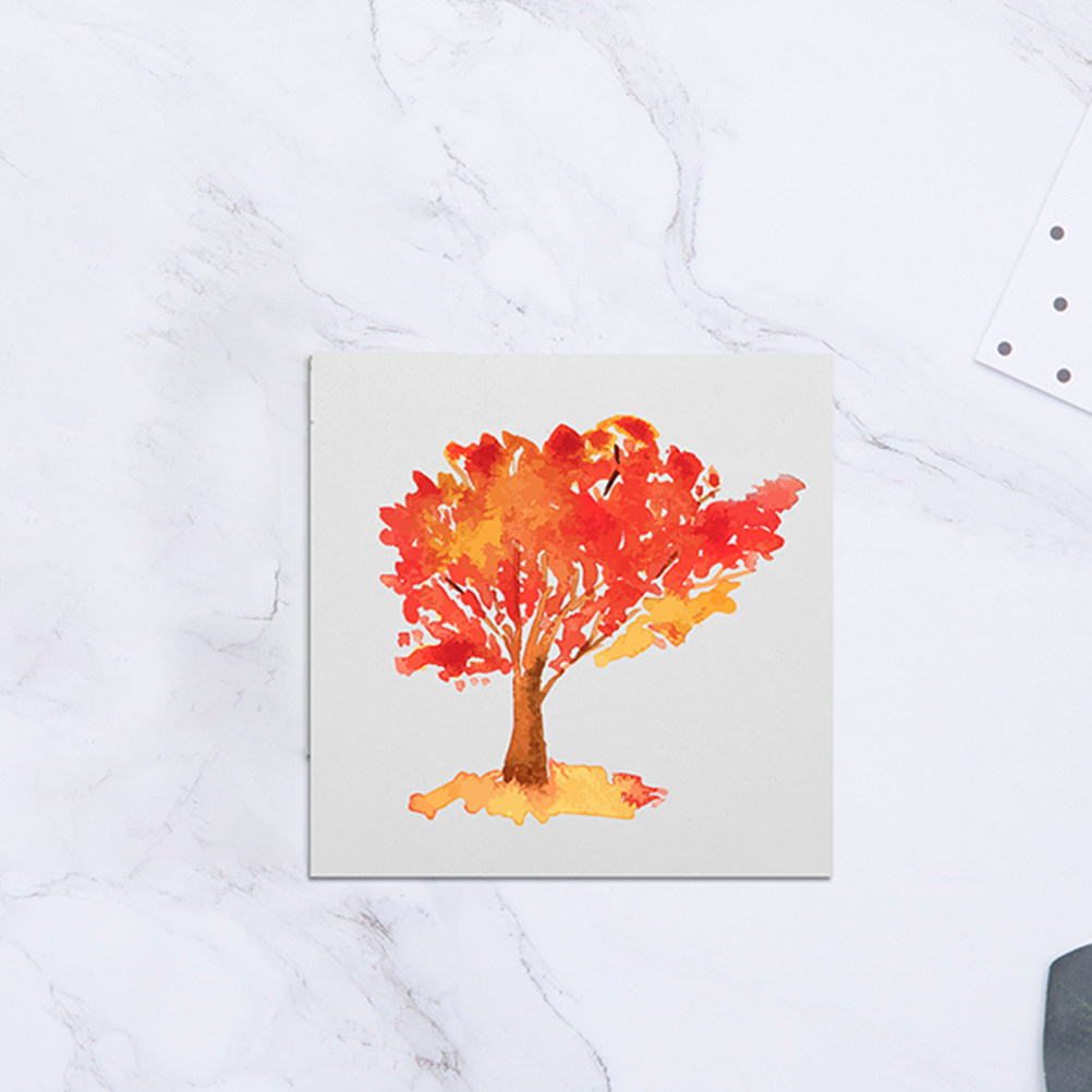 Square Ceramic Tiles White Bla - Coaster Sublimation Blank 评论和价格