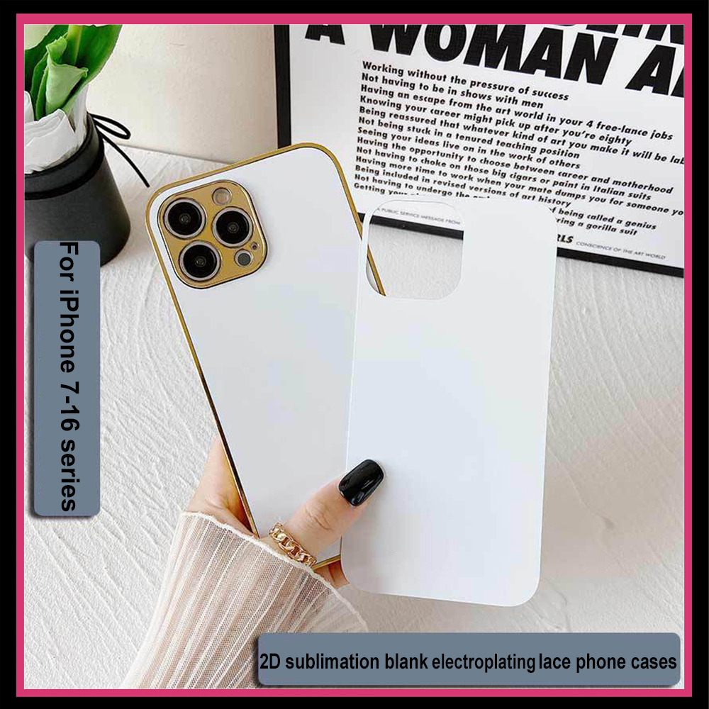Fonlyu 2D TPU+PC sublimation p - Phone Case Blank Print 评论和价格