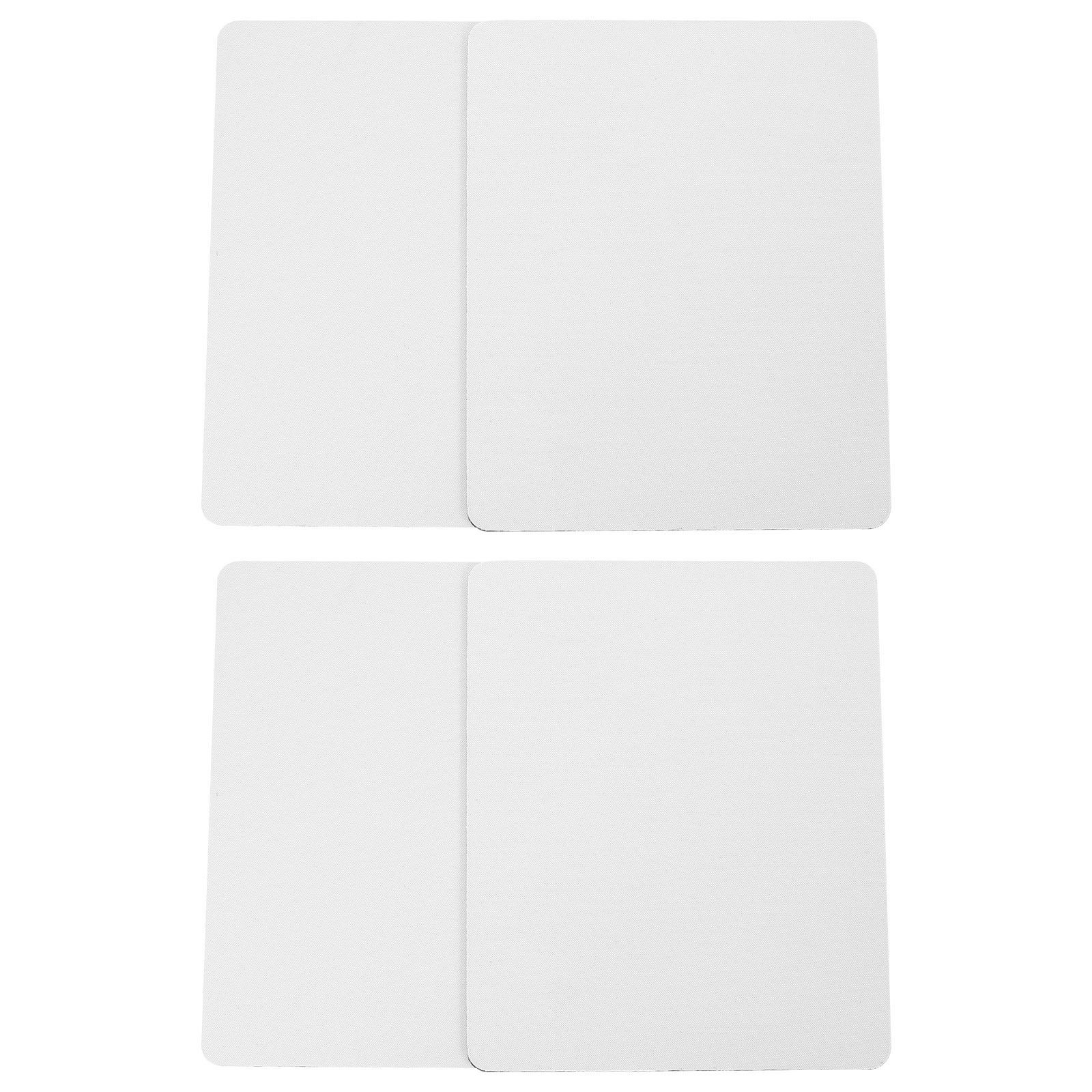 5Pcs Sublimation Mouse Pads Bl - Mouse Pad Blank Sublimation 评论和价格