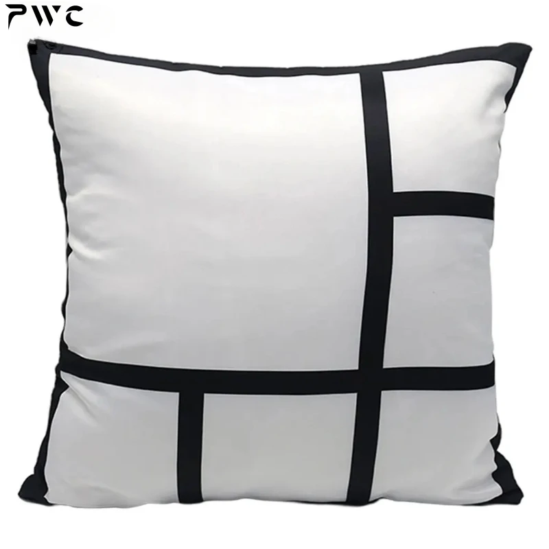 Sublimation Blank Panel Pillow - Pillow Cover Sublimation 评论和价格