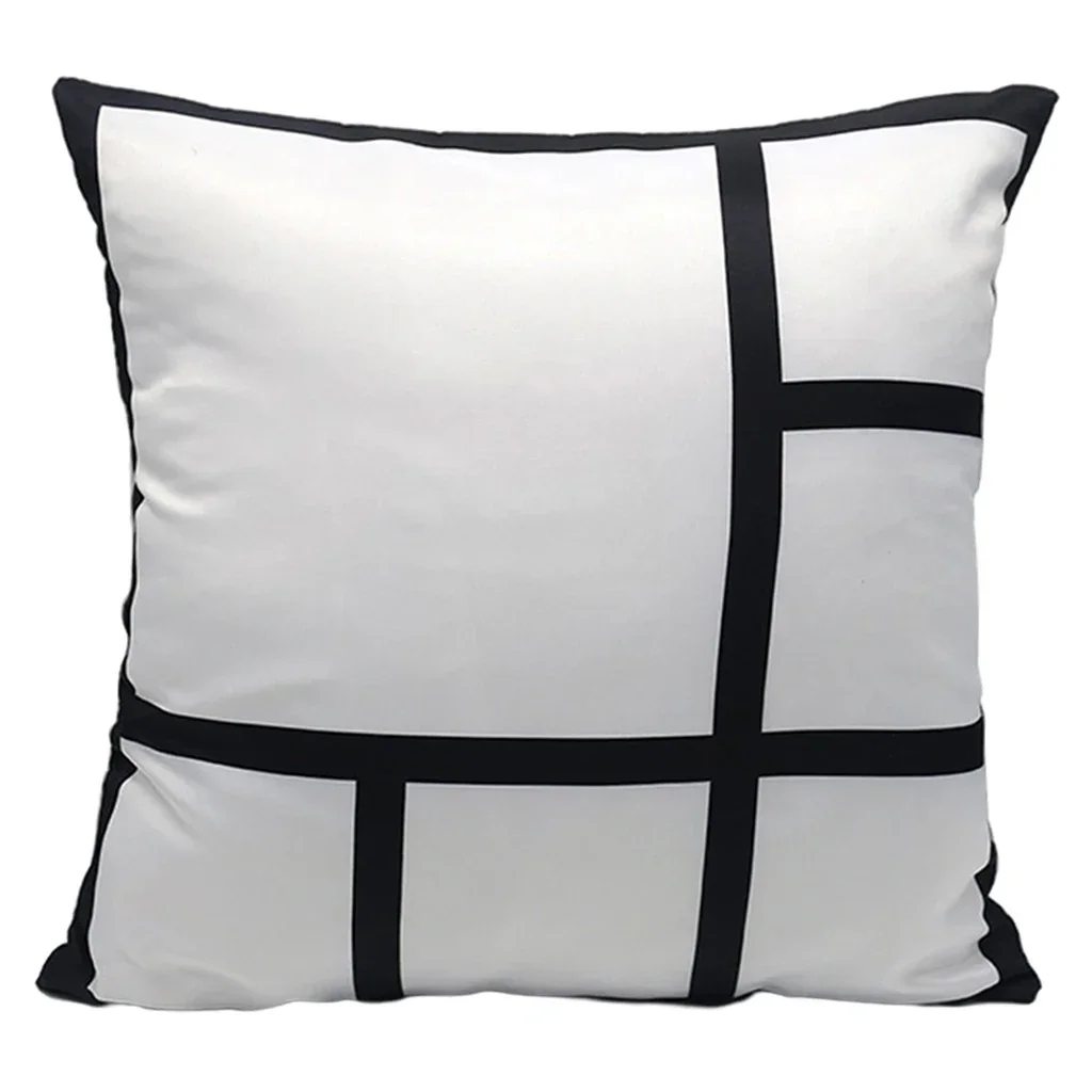 Sublimation Blank Panel Pillow - Pillow Cover Sublimation 评论和价格