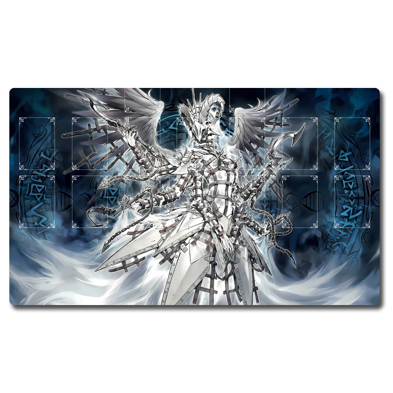 Yugioh Junora the Power Patron - Door Mat Blank 评论和价格