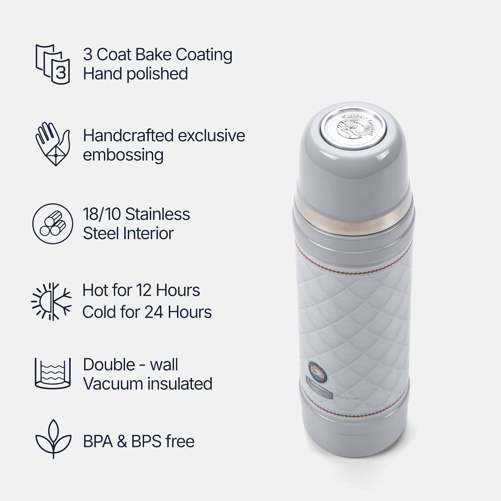 20 oz Stainless Steel Insulate - Tumbler 20Oz White 评论和价格